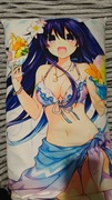 Tohka Yatogami poduszka Dakimakura Anime Date a Live
