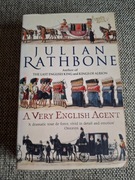 JULIAN RATHBONE A VERY ENGLISH AGENT
