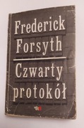 CZWARTY PROTOKÓŁ – Frederick Forsyth