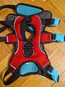 Szelki dla psa przeciwucieczkowe m/l