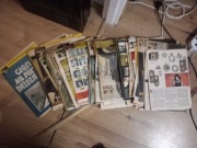 Przekrój czasopismo prl lata 50 i 60, 70 sztuk!