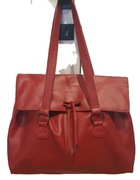 Wyprz z szafy jesień Daniel Hechter duża torebka miejska na ramię sygnowana