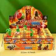 Kolekcja Kalendarza Adwentowego Tung-Tung-Sahur