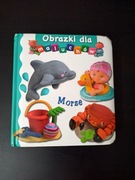 Morze. Obrazki dla maluchów
