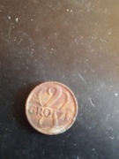 2 grosze 1925 rok 