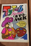 Tytus, Romek i A'Tomek Księga XVIII. II wydanie