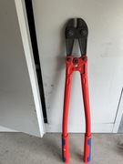 KNIPEX Nożyce dźwigniowe do prętów 610 mm