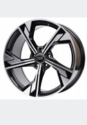 Felgi aluminiowe 17    4 sztuki 