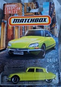 Citroën DS 21 Matchbox 