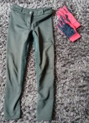 Bryczesy dziecięce Fouganza ciepłe + gratis