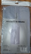 Pokrowiec na ubrania 69x137 Włóknina, PE
