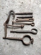 Haki stare kute ozdobne 