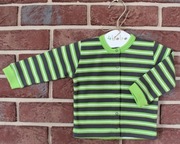 Bluza dł. rękaw BGS - 100% BAWEŁNA EKO BIO roz. 74