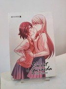 Kwiat i gwiazda - Kalio Suzukin wlw yuri lgbt