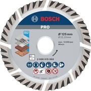 Bosch Diamentowa tarcza tnące o długiej żywotności z otworem 22,23 mm