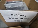 BOX ZWROTY AMAZON MIX -TORBY,PLECAKI,NERKI KAT A