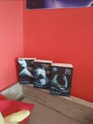 Trzy części 50 twarzy greya 