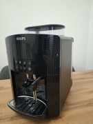 Ekspres do kawy Krups EA815070 jak nowy, rzadko używany!