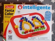 Nowa mozaika Quercetti 0905 Fanta Color 100 elem