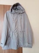 Kurtka przejściowa z kapturem NL Fashion r. 46/48