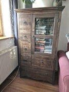 Drewniana szafka AlmiDécor