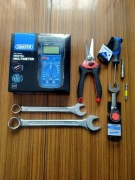 Zestaw narzędzi Facom Draper BGS Projahn jakość Hazet