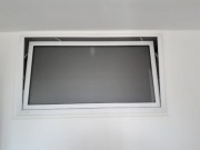 Okno z futryną jednoskrzydłowe 1760x990