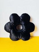 Poduszka do piercingu donut do przekłuwania uszu i spania Czarny 2 34 cm 