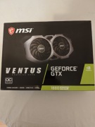 MSI Centuś GeForce GTX 1660 6GB