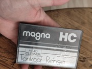 Kaseta czyszcząca do magnetofonów MAGNA HC NOWA !