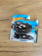 Porsche 911 gt3 czarne  HOT WHEELS 1:64 