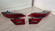 Lampy Jaguar E-Pace X540  lampa tyl komplet SAE USA