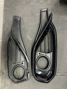 Kratki osłony halogenów sport line bmw 4 f32 f33 f36 lewa prawa