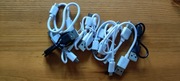 Kable micro USB – 10 sztuk – nowe – krótki kabel ok. 20 cm
