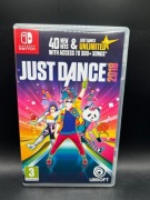 Just Dance 2018 Nintendo Switch UNIKAT