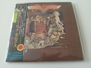 AEROSMITH Toys In The Allic mini lp CD Japan