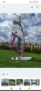 Windsurfing zestaw 