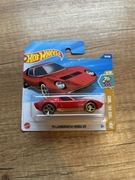 Hot Weheels 71 lamborghini miura sv