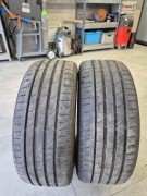 2 x opona  para Nexen N'fera Primus SU1 Plus  205 45 R17 DOT 1724