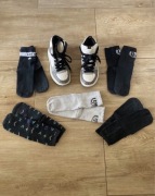 Buty z Zary w rozmiarze 32, stan średni