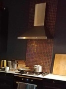 Okap kuchenny, sprawny, do wyczyszczenia