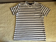 Koszulka, t-shirt męski Hampton Republic, rozmiar L - idealny stan.