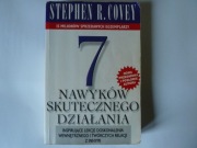 7 nawyków skutecznego działania