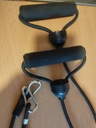 Linki do rozciągania fitness stan bardzo dobry.