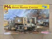 M4 81mm Mortar Carrier, Dragon 6361