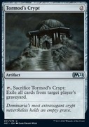 MTG Magic the Gathering - Tormod's Crypt