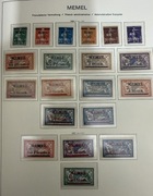 MEMELGEBIET , Memel