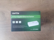 Switch Netis -  8 Port Gigabit Ethernet