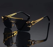 Okulary przeciwsłoneczne damskie 