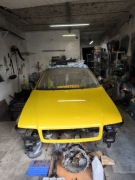 Karoseria Audi 80 B4 Quattro Sedan